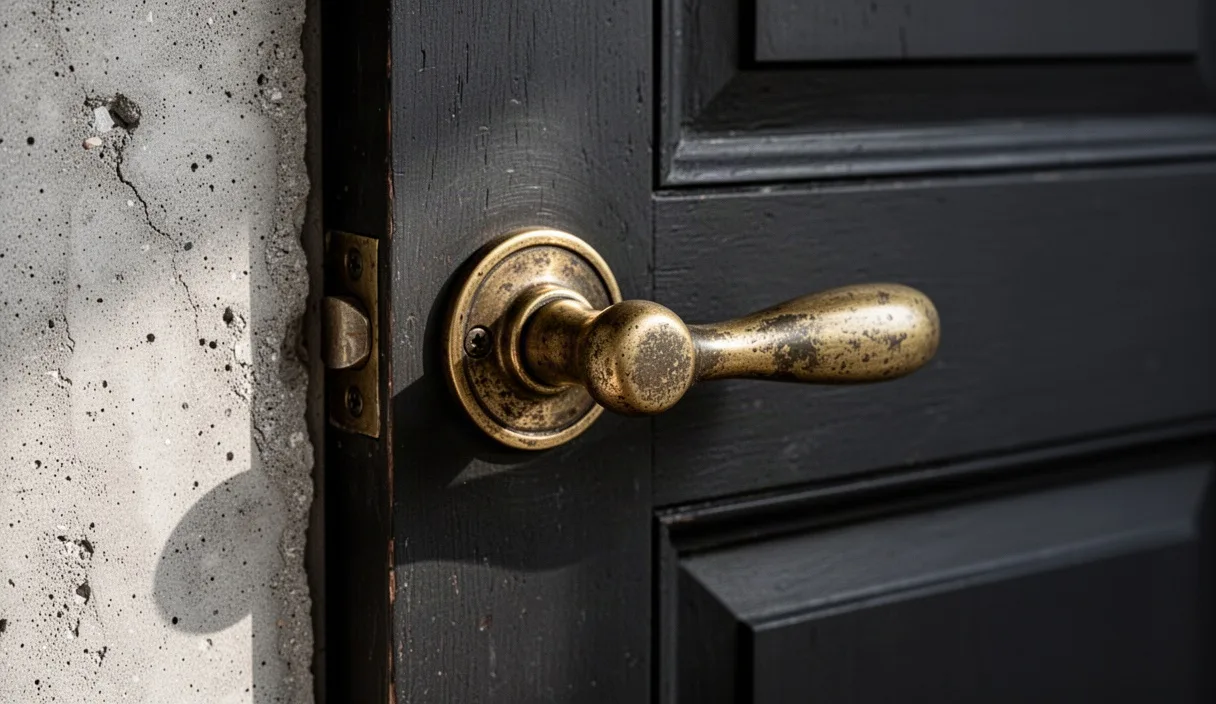 Specifying Unlacquered Brass Hardware for Daily Use